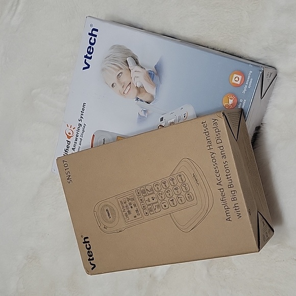 Vtech Amplified Answering System - Picture 2 of 6